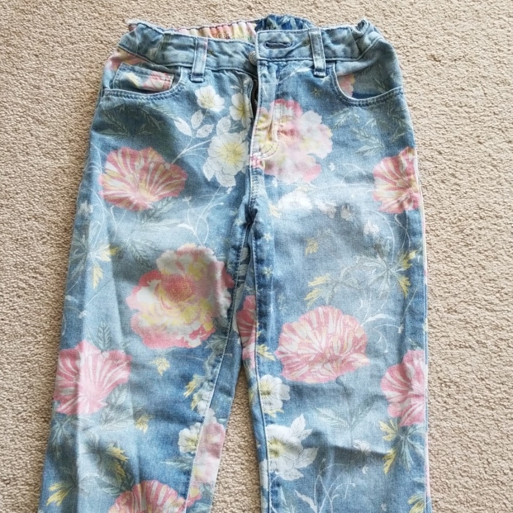 Gap girlfriend jeans
